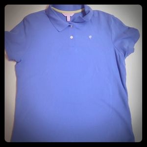 Short sleeve polo